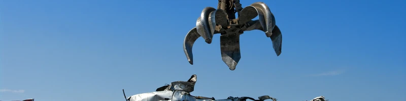 Ekologická likvidace vozidel